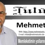 MEHMET ÇETİN – Memleketimin yollarında yürüyorum 11