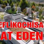 Vefat Edenler