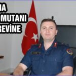 JANDARMA BÖLÜK KOMUTANI AKAR GÖREVİNE BAŞLADI