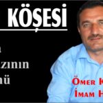 Ömer Kılıç – “Cuma Namazının Hükmü”