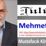 MEHMET ÇETİN- Mustafacık Köyüne doğru