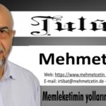 MEHMET ÇETİN – Abidin Akın