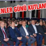 ÖĞRETMENLER GÜNÜ KUTLANDI