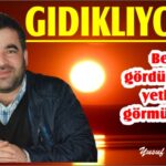 Benim gördüğümüzü yetkililer görmüyor mu?