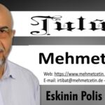 MEHMET ÇETİN – Eskinin polis karakolu