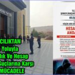 BAŞSAVCILIKTAN Bilişim Yoluyla Dolandırıcılık Ve Hesap Kullandırma Suçlarına Karşı KARARLI MÜCADELE