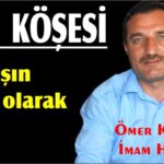 Ömer Kılıç – Yaratılışın gayesi olarak ibadet